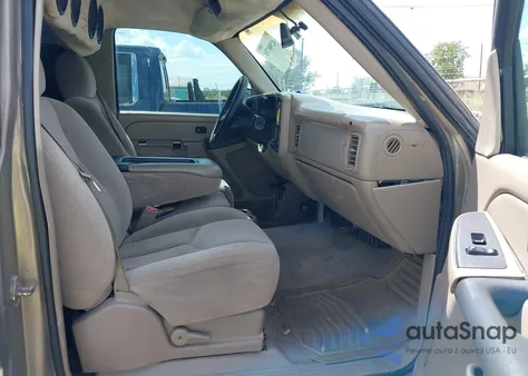 2004 Chevrolet Silverado 1500 Z71 z USA, uszkodzony, nr VIN 1GCEK14T24Z218663